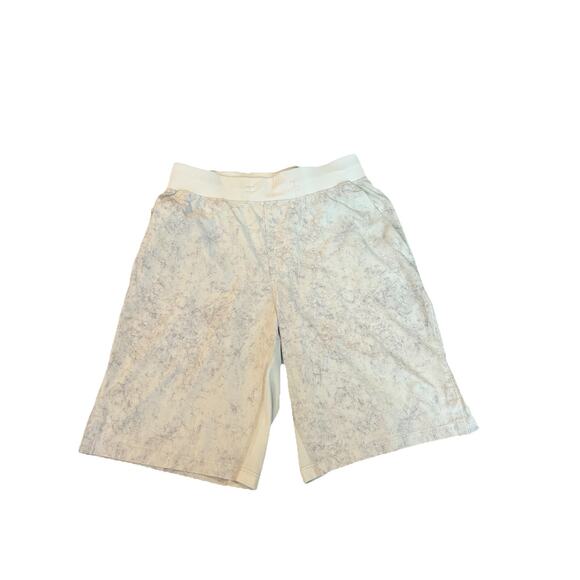 Lululemon Other - Lululemon Men’s Small T.H.E. Short 9" *Linerless Gravel Dust Alpine White Multi.
